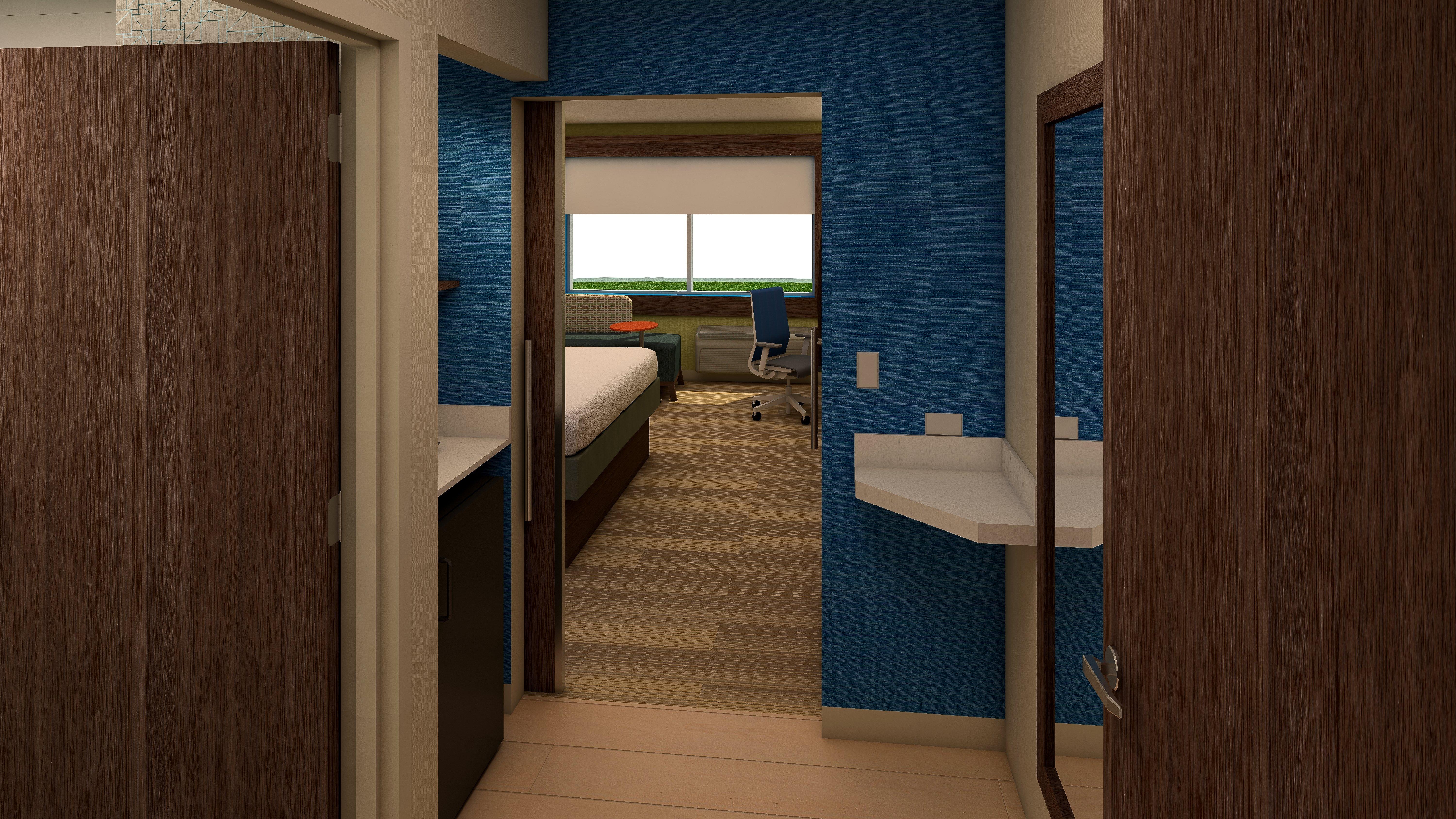 Holiday Inn Express & Suites - Van Horn By Ihg Extérieur photo