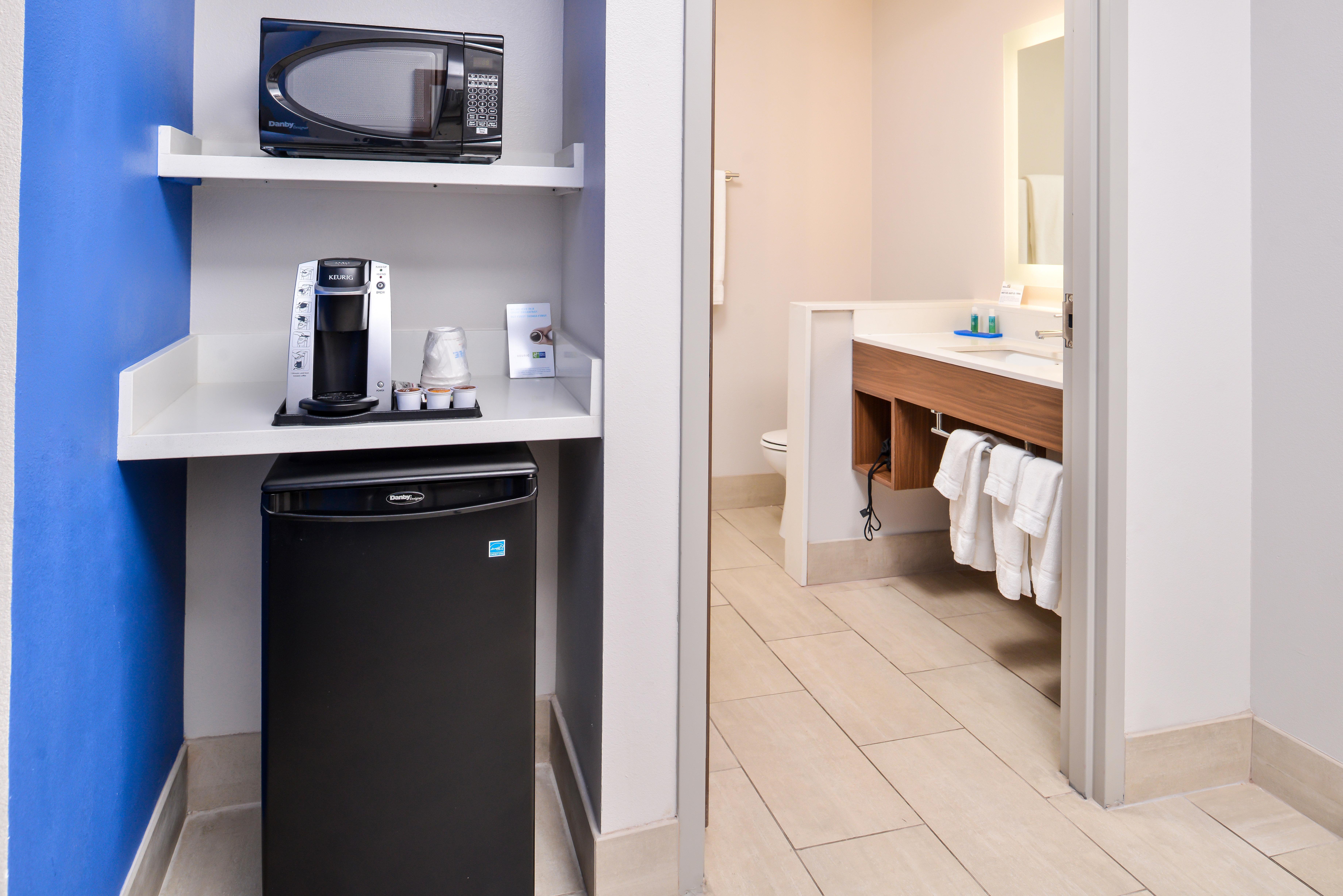 Holiday Inn Express & Suites - Van Horn By Ihg Extérieur photo