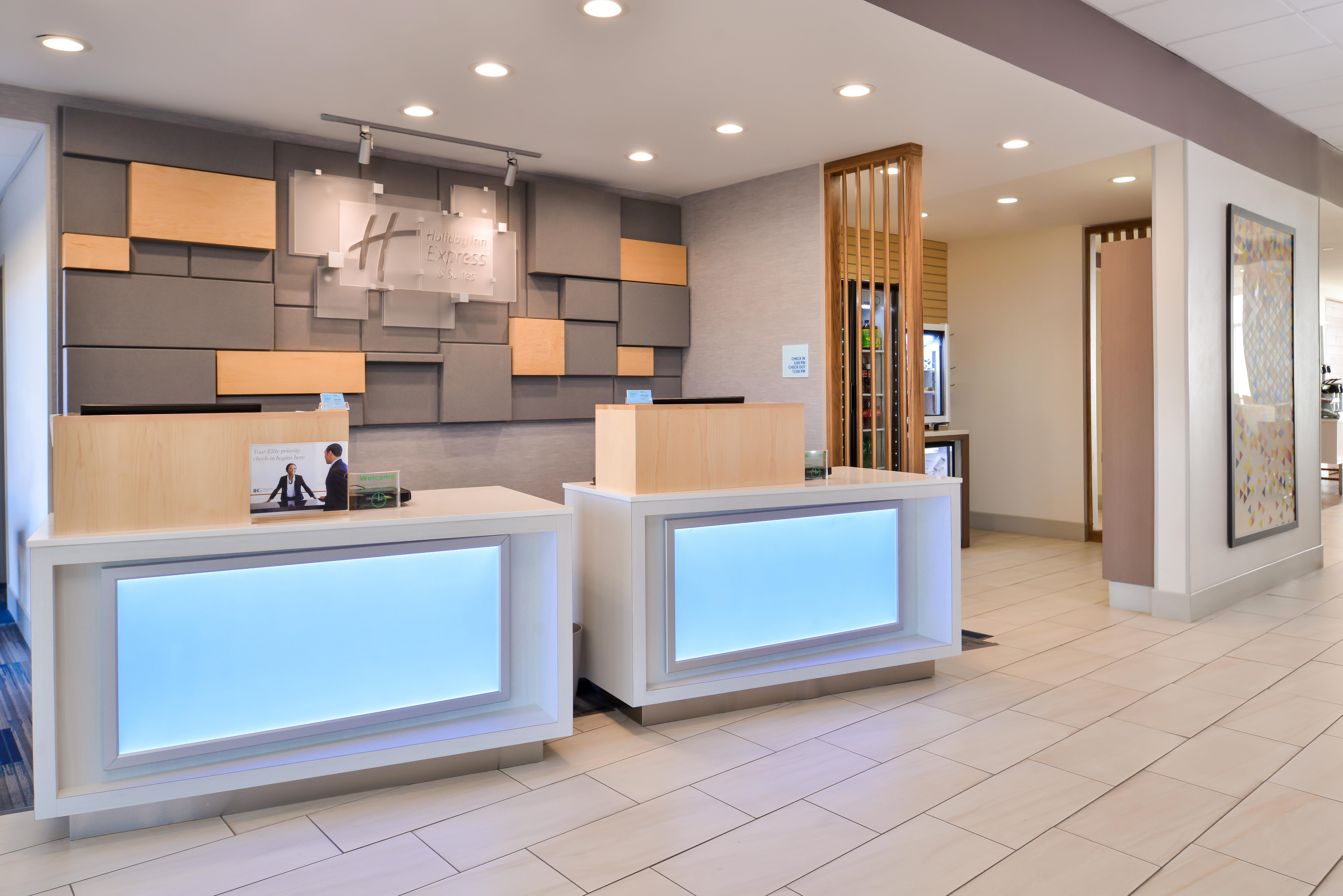 Holiday Inn Express & Suites - Van Horn By Ihg Extérieur photo