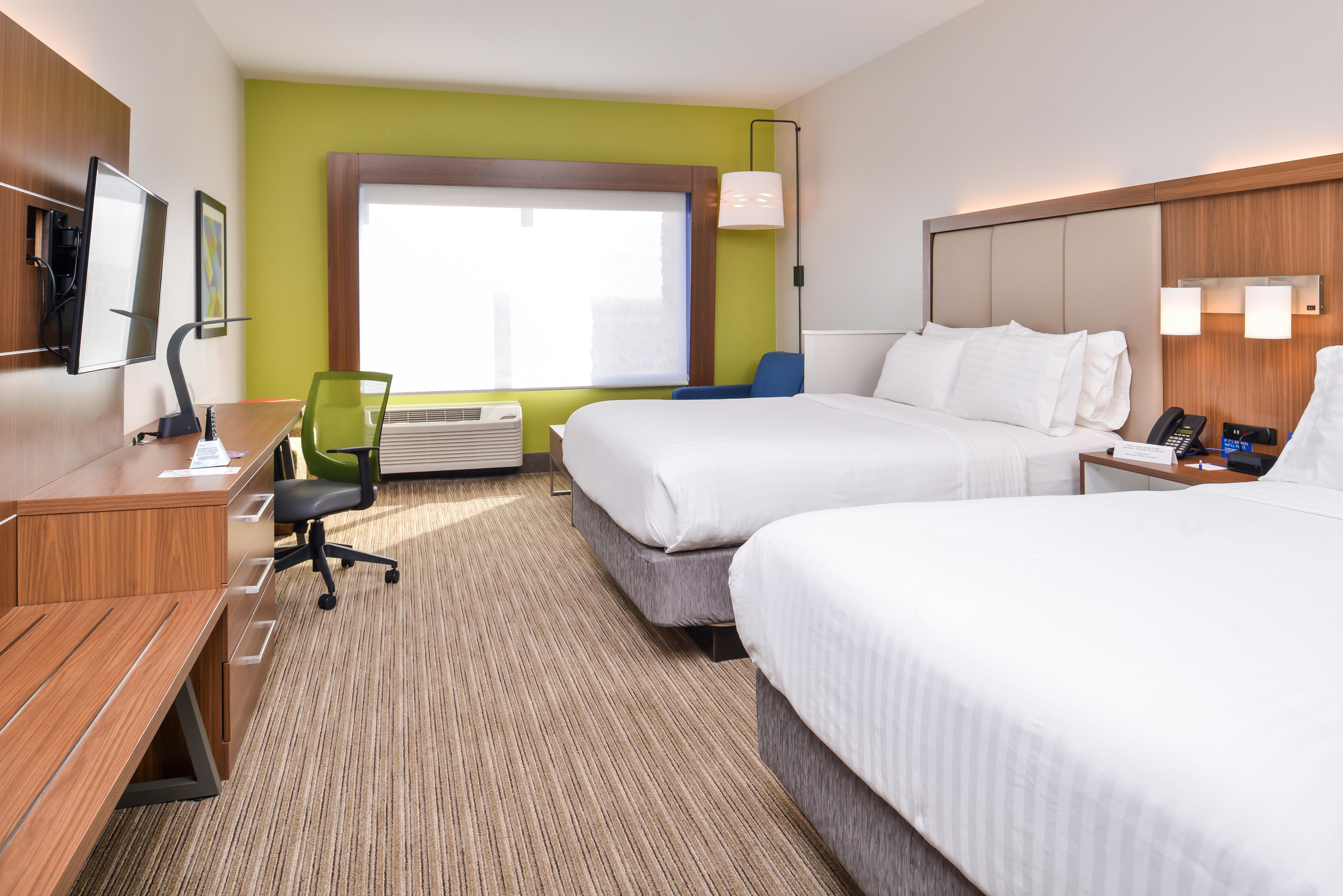 Holiday Inn Express & Suites - Van Horn By Ihg Extérieur photo