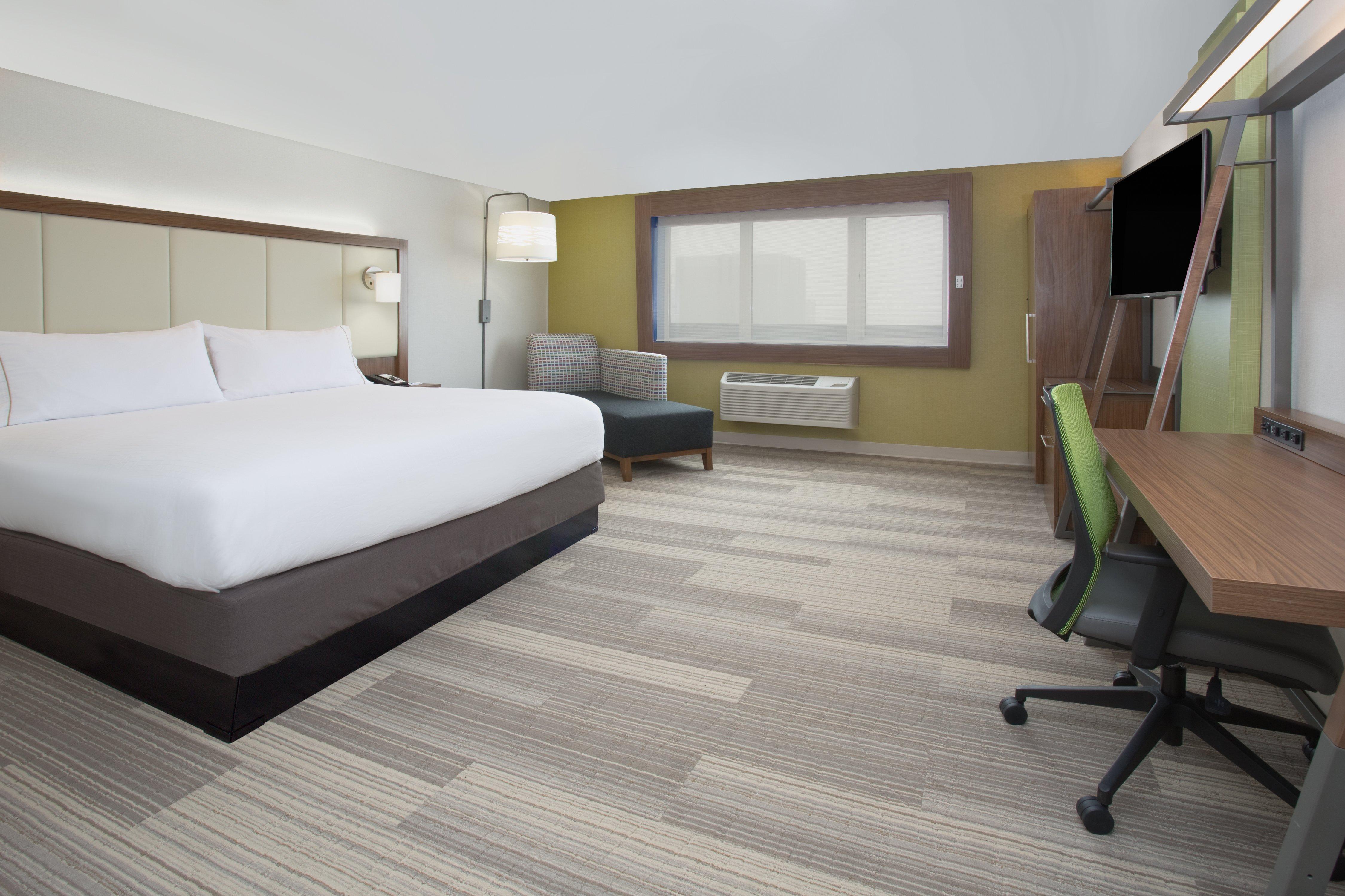 Holiday Inn Express & Suites - Van Horn By Ihg Extérieur photo