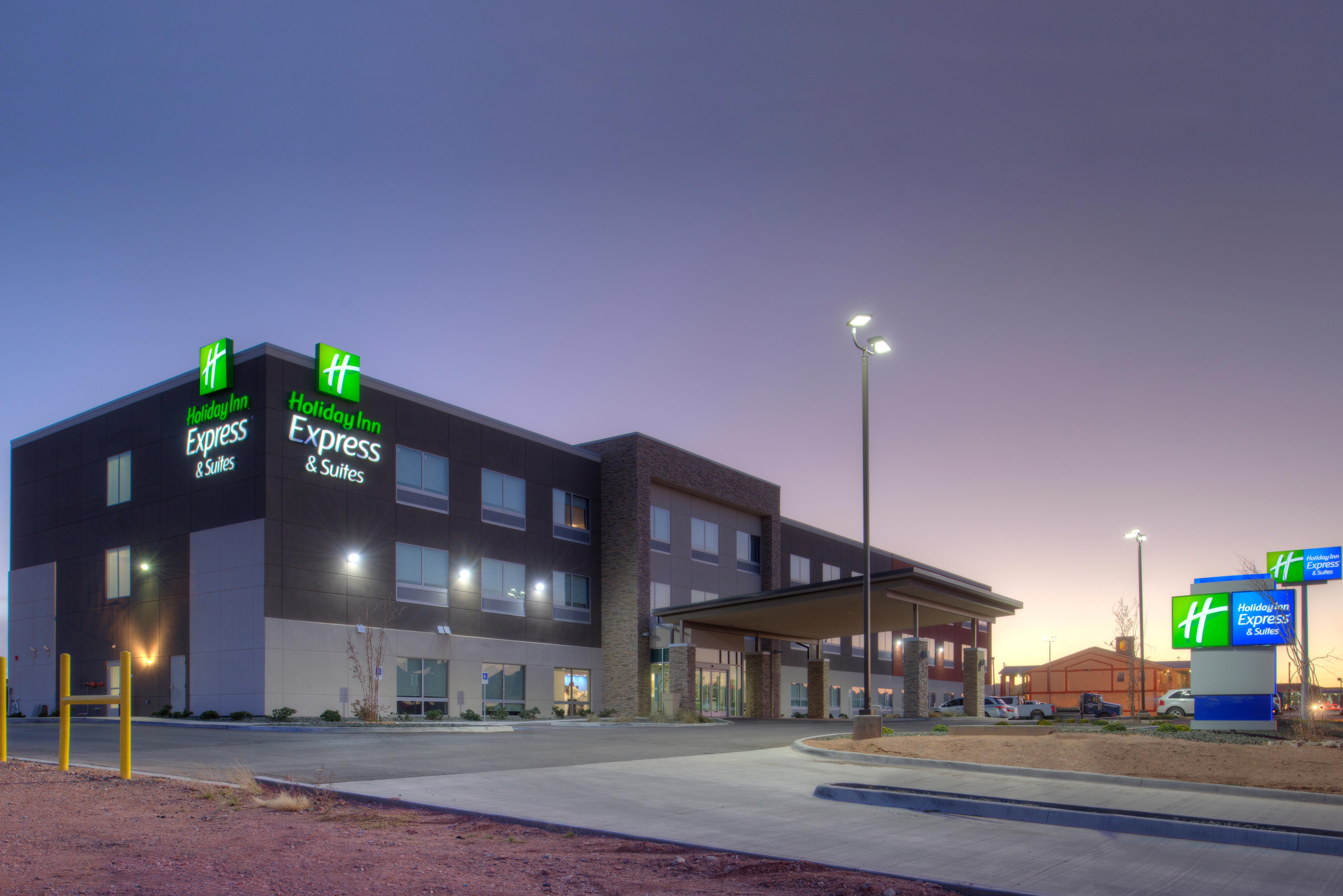 Holiday Inn Express & Suites - Van Horn By Ihg Extérieur photo