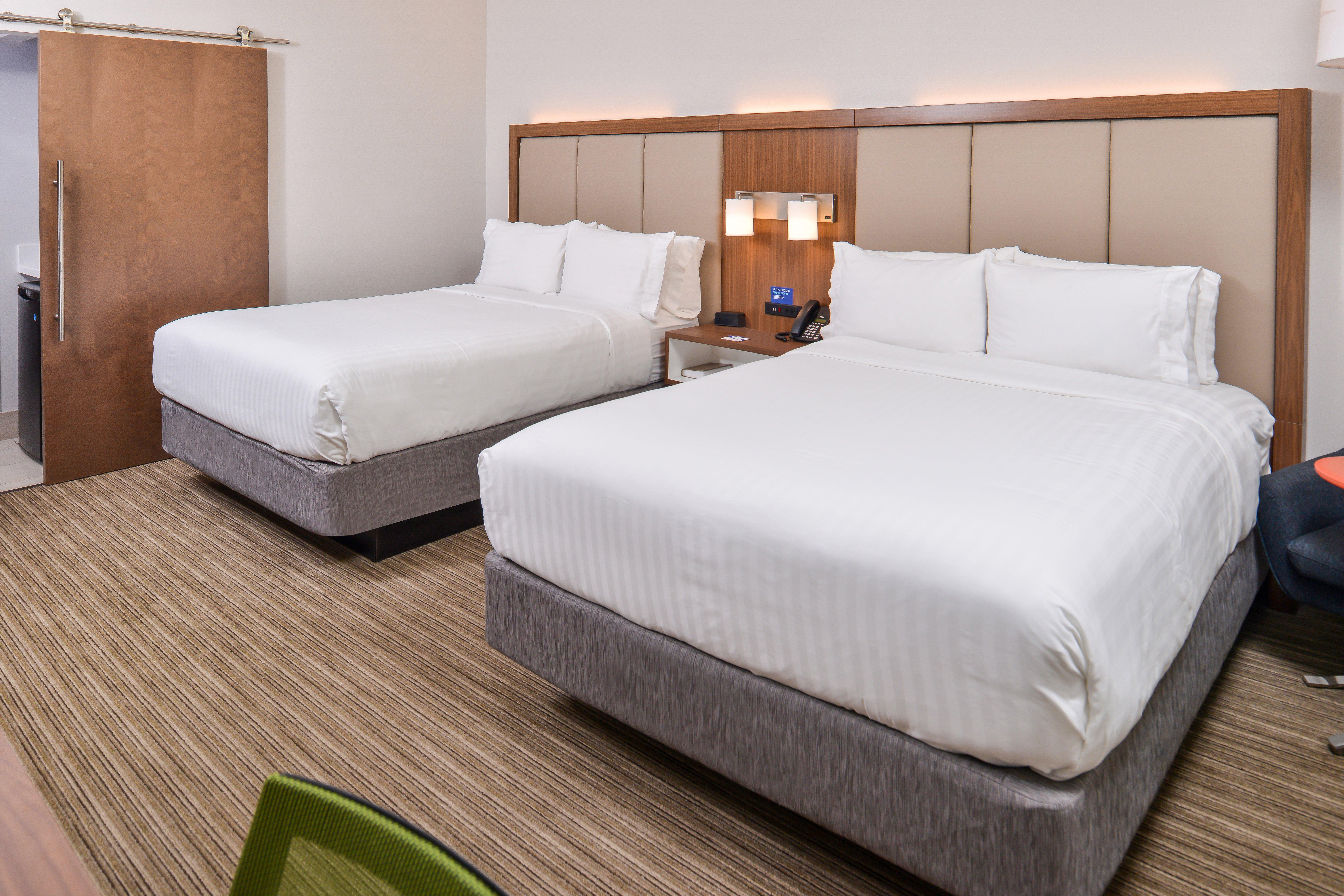 Holiday Inn Express & Suites - Van Horn By Ihg Extérieur photo