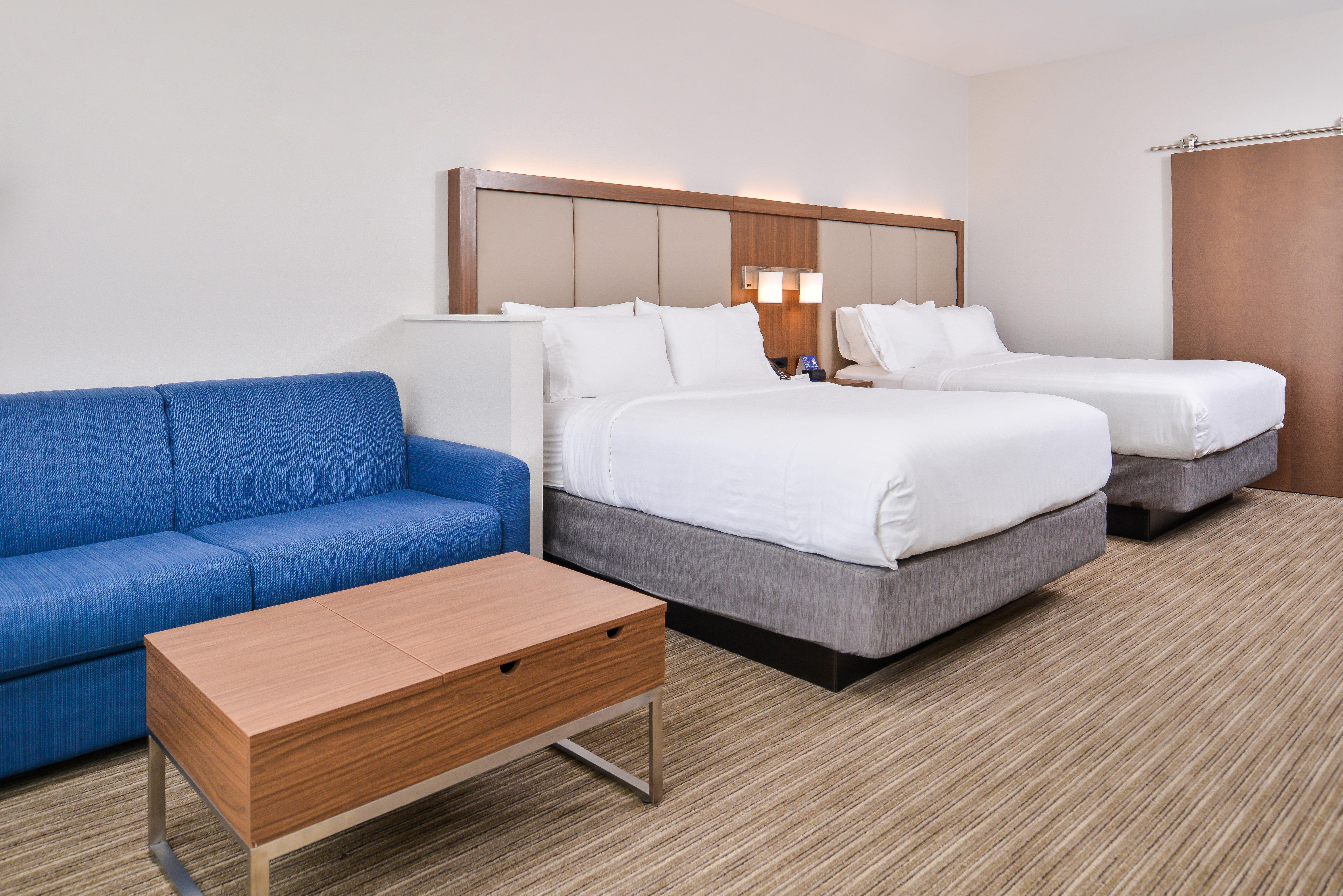 Holiday Inn Express & Suites - Van Horn By Ihg Extérieur photo