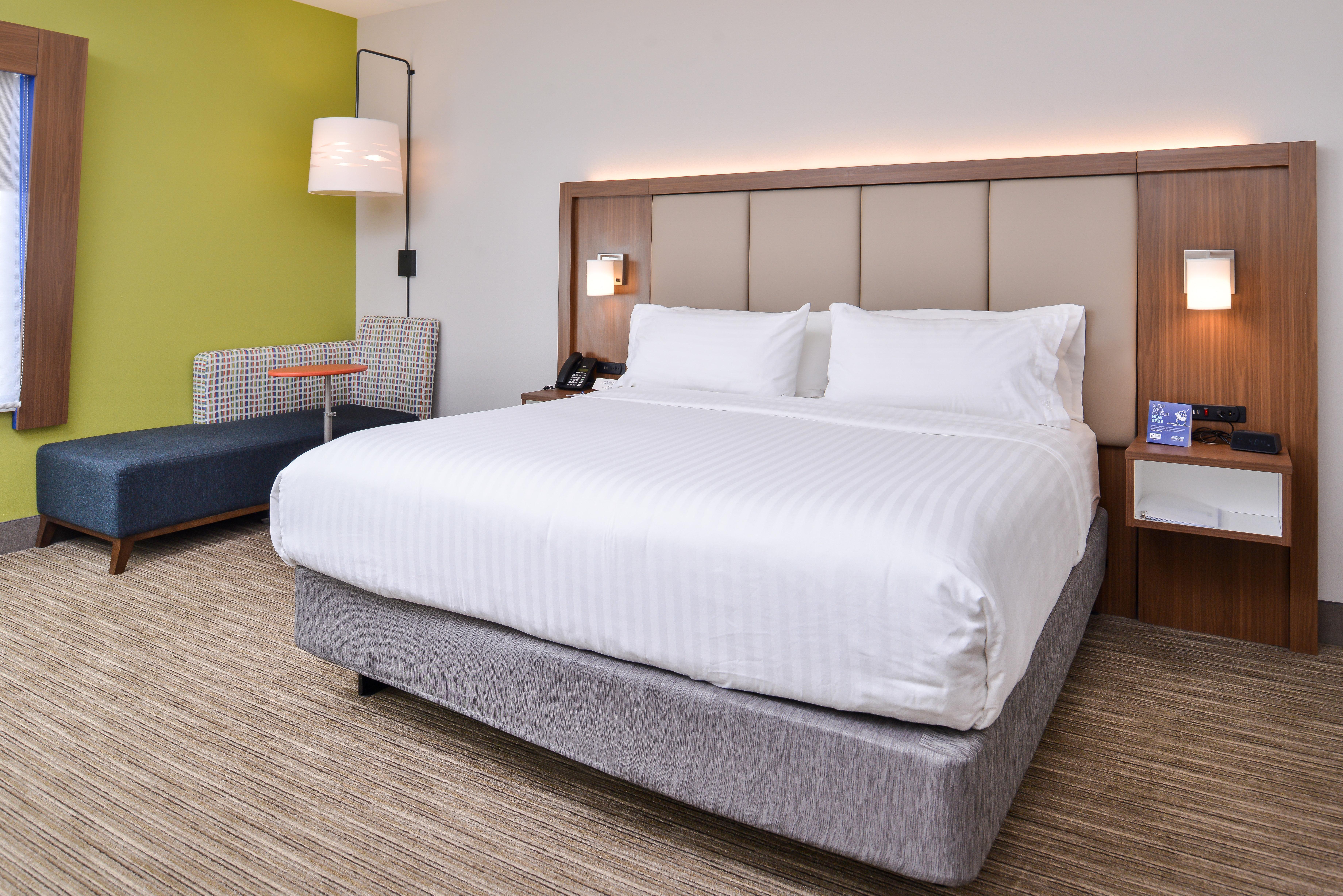 Holiday Inn Express & Suites - Van Horn By Ihg Extérieur photo