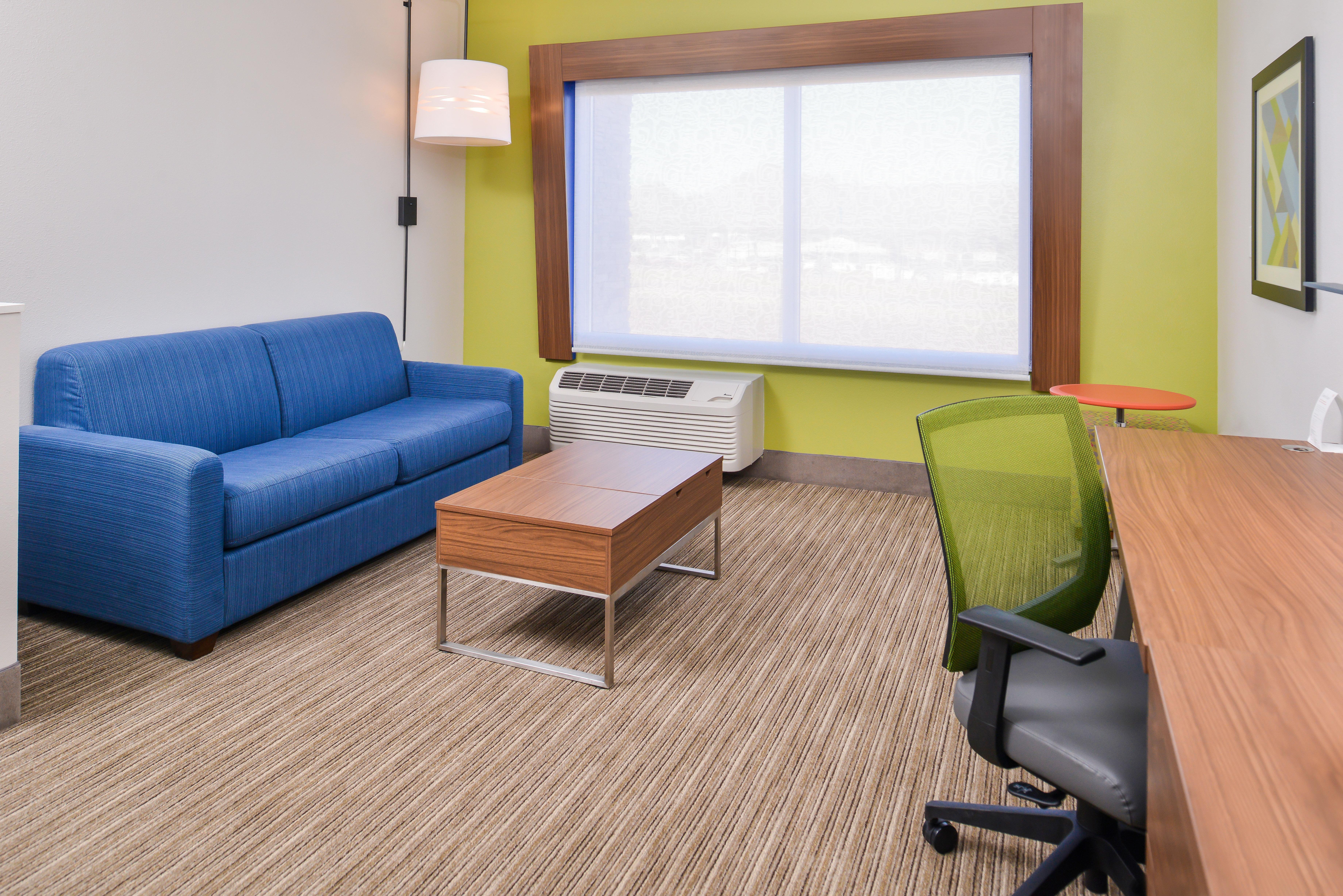 Holiday Inn Express & Suites - Van Horn By Ihg Extérieur photo