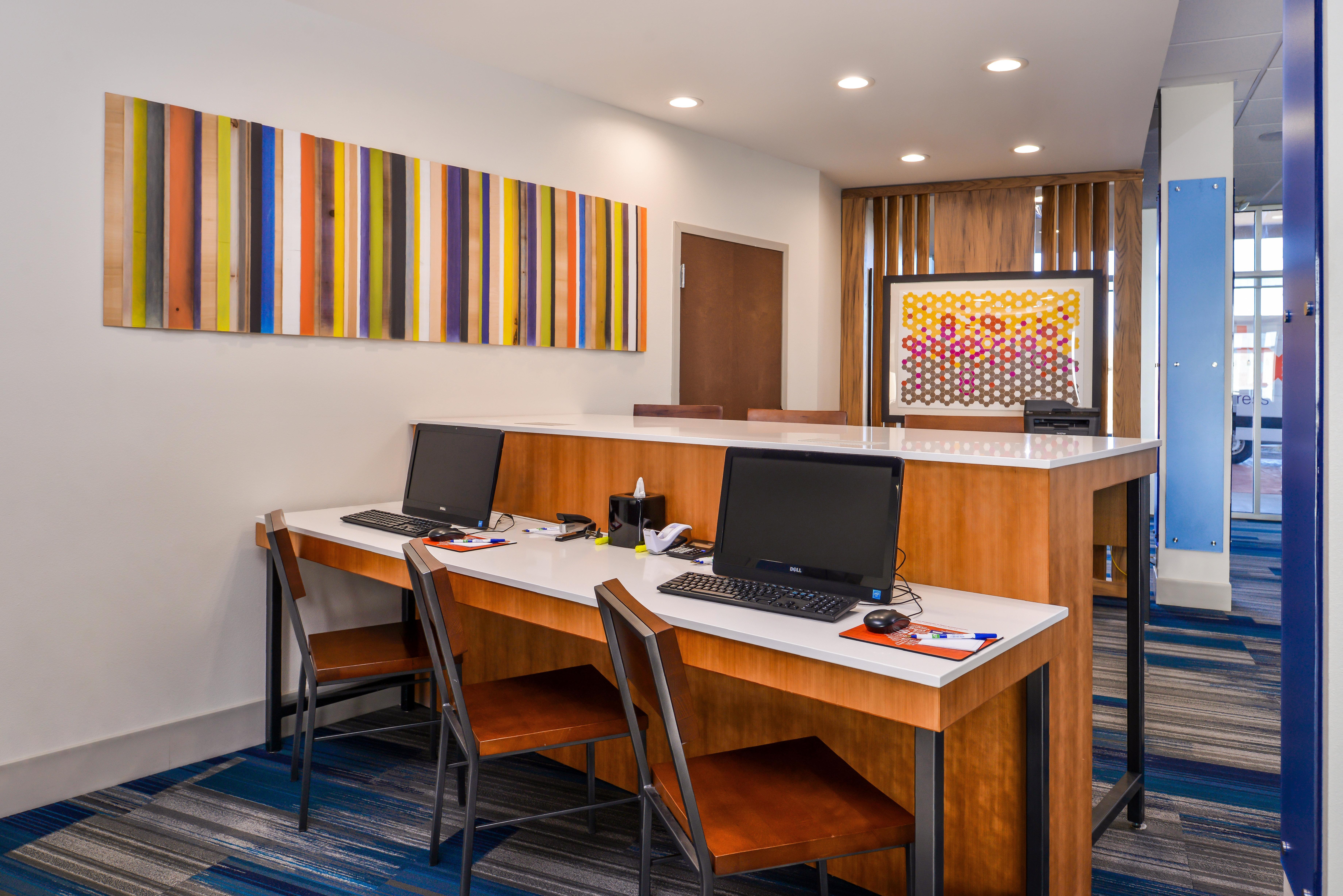 Holiday Inn Express & Suites - Van Horn By Ihg Extérieur photo
