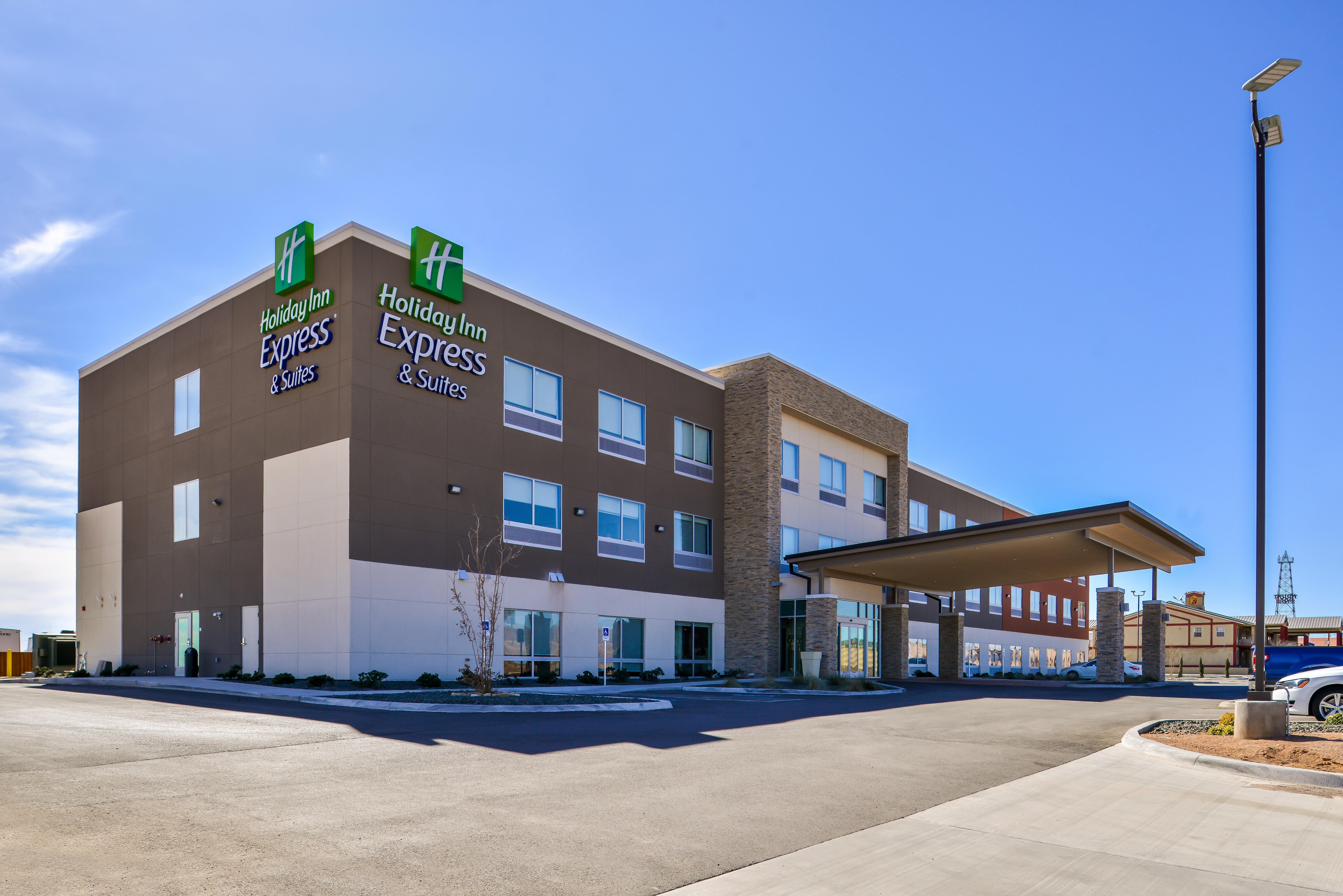 Holiday Inn Express & Suites - Van Horn By Ihg Extérieur photo
