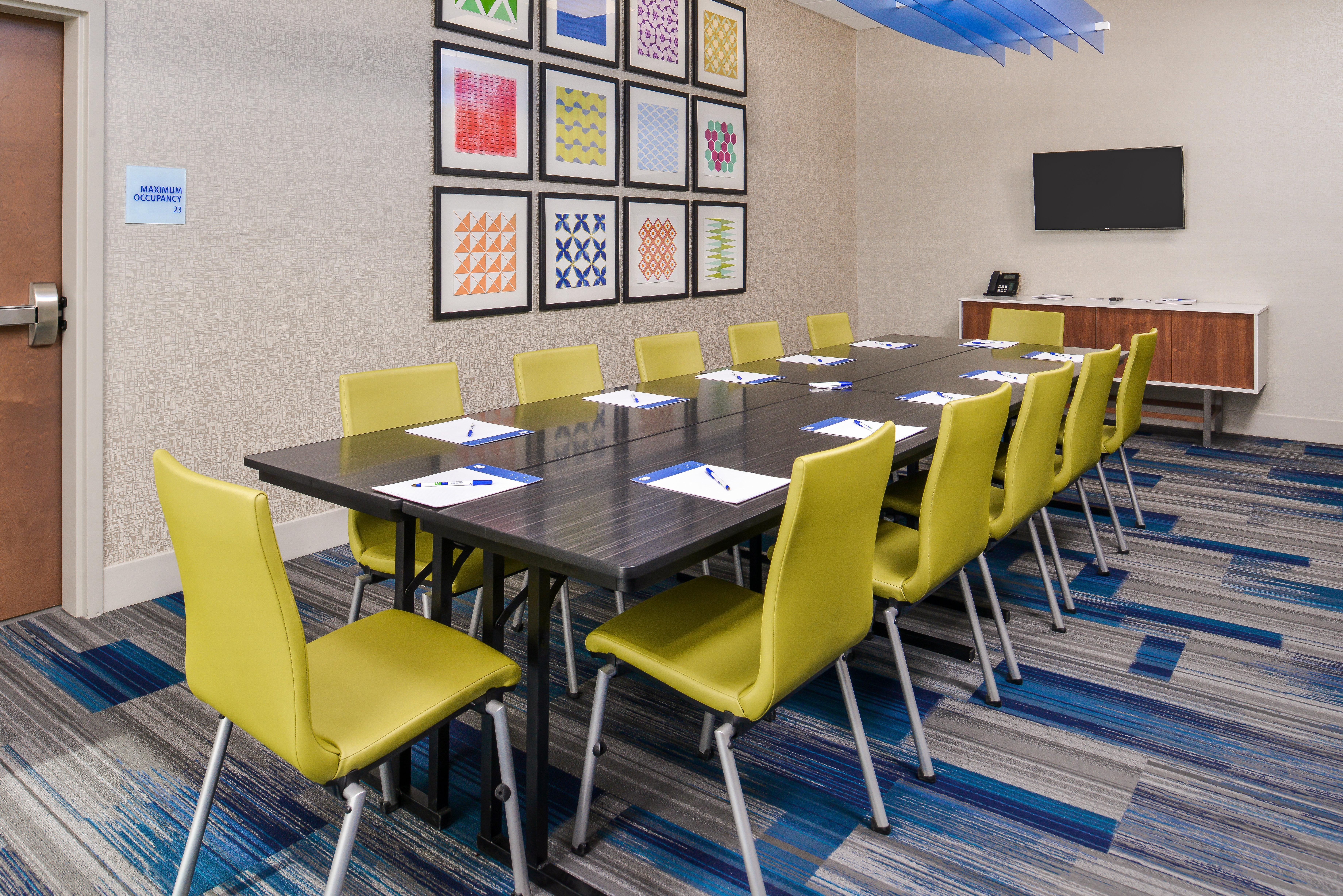 Holiday Inn Express & Suites - Van Horn By Ihg Extérieur photo