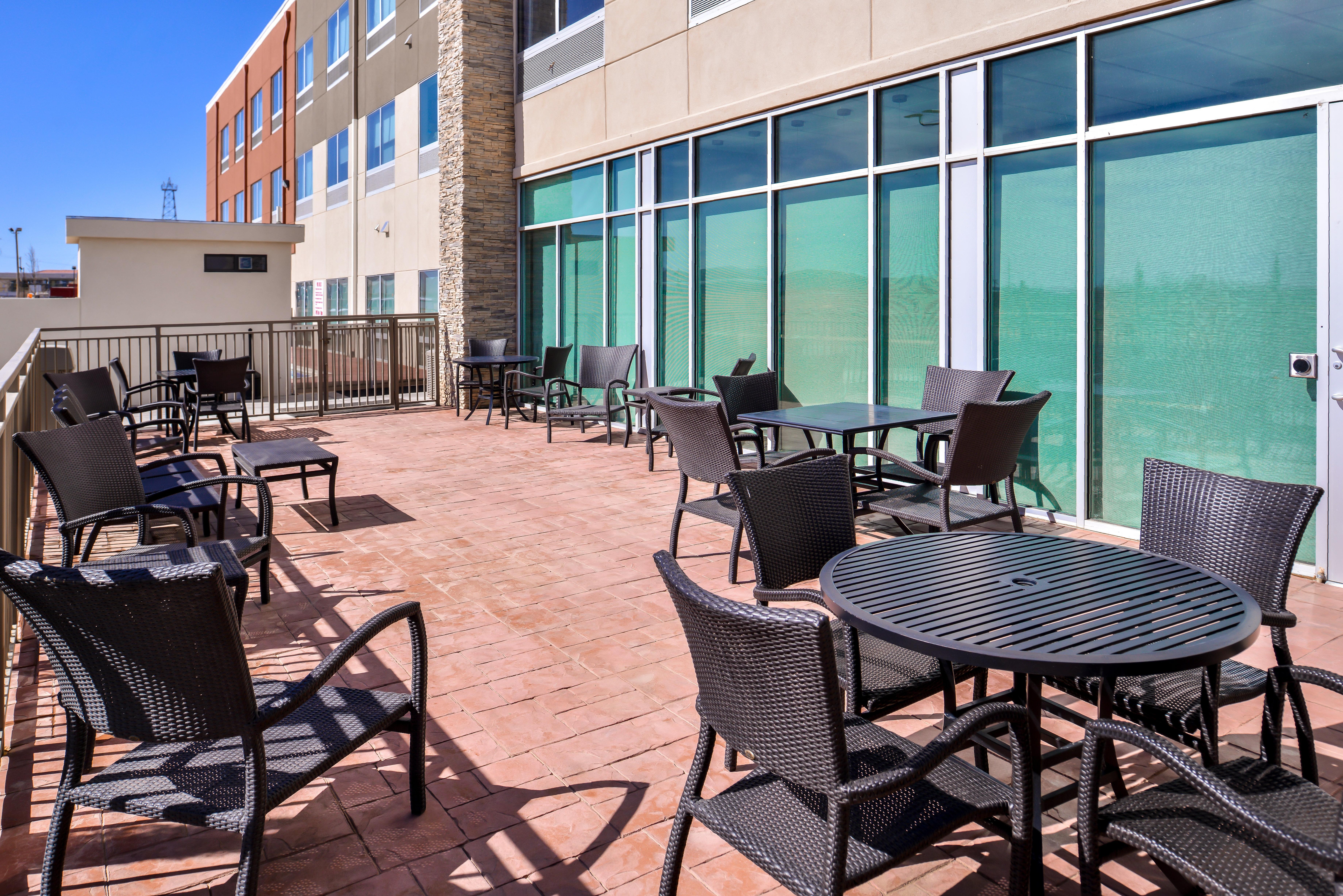 Holiday Inn Express & Suites - Van Horn By Ihg Extérieur photo