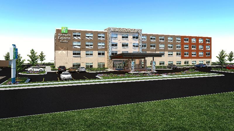 Holiday Inn Express & Suites - Van Horn By Ihg Extérieur photo